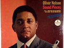 OLIVER NELSON-SOUND PIECES-RECORD APPEARS UNPLAYED,