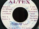 Trevor Byfield + Clive Matthews - Precious Love JA Altex 7