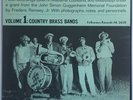 Music From The South LP Folkways w/ Booklet VG+