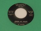 THE CONCORDS  Cross My Heart  45  Gramercy  DooWop 1962