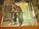 JETHRO TULL aqualung RARE ORIG USA LP WLP WHITE LABEL PROMO PSYCH PROG FOLK