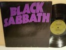 Black Sabbath Master of Reality LP 1974 Warner Bros Records BS-2562 1ST Pressing