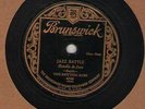 78 rpm Jabbo Smith/Water Barnes Brunswick 4244 in E-/V+ Hear