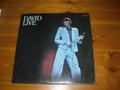 DAVID BOWIE VINYL ALBUM DAVID LIVE DOUBLE ALBUM (RCA VICTOR APL2-0771)