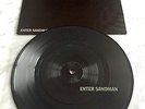 Metallica Picture Disc Enter Sandman 7