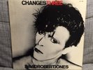 DAVID BOWIE Changes Three  Vinyl