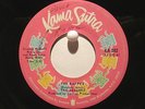 Pair of Jaggerz Singles Kama Sutra 502 & 517 The Rapper  I'll Never Forget You