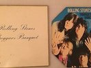 Rolling Stones/Mick Jagger LP, 4 Stück Vinyl