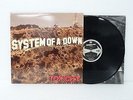 SYSTEM OF A DOWN Toxicity LP Vinyl 2001 US Original Press C 62240 RARE slipknot