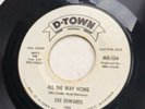 Dee Edwards. All The Way Home / Love Love Love