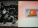 ALLMAN BROTHERS AT FILLMORE EAST EAT A PEACH RECORD ALBUMS PINK LABEL CAPRICORN