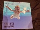 Nevermind [LP] by Nirvana (EU) (Vinyl, 1991, Geffen)  GEF 24425 - DGC 24425