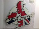MEGADETH Anarchy In The U.K. 7