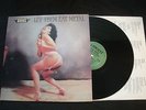 THE RODS - Let Them Eat Metal - 1984 Vinyl 12'' Lp./ VG+/ Hard Rock Metal