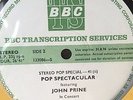 John Prine: Rare BBC Recording