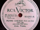 ELVIS PRESLEY,CHILE  10