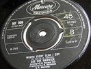 DEE DEE WARWICK:WORTH EVERY TEAR-UK MERCURY PROMO 7