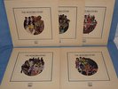 THE MOTOWN STORY The First Decade 5-Volume LP Set 1971 VG Stereo