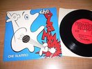 CHE BLAMMO - Rock Moderne EP female vox punk wave (Permanent) 1981 *HEAR