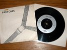 FAST CARS - THE KIDS JUST WANNA DANCE / YOU'RE SO FUNNY 7