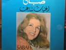 SABAH 10 Annees de succes EMI Voix de l'Orient LEBANON GVDL 24 ARABIC Arab
