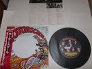 Motorschool - Motorhead and Girlschool 1981 Bronze Japan w/Obi 12