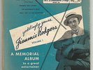 COUNTRY E.P. W/ PICTURE COVER-JIMMIE RODGERS- YODELINGLY YOURS --HEAR -1952 RCA