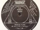 THE POWER BAND POWER FUNK 12