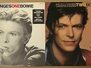 DAVID BOWIE Changes One & Changes 2 NM 2 LPs Canada RCA VPI Cleaned