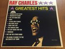 SEALED - RAY CHARLES - GREATEST HITS - ORIGINAL ABC-415 MONO Classic 1962 Rare