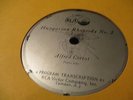 RCA Victor 33-1/3 RPM A Program Transcription 