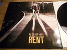 PET SHOP BOYS RENT EXTENDED MIX & DUB+ I WANT A DOG  OUT OF PRINT USED RARE 1987