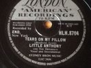 LITTLE ANTHONY - TEARS ON MY PILLOW - ORIGINAL1958 10
