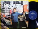 JIMMY MAKOULIS (w/ GERASIMOS LAVRANOS ORCHESTRA) - GREEK ORIGINAL LP LOUNGE JAZZ