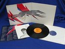 DAVID BOWIE ALADDIN SANE - SUPERB 1st UK PRESS, FAN CLUB INSERT, NEAR MINT AUDIO