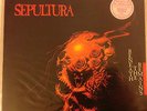 Sepultura Beneath The Remains Vinyl LP Thrash Speed Death Metal RECORD 1989
