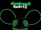 Deadmau5 4x4=12 New Vinyl LP