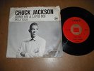 LISTEN - SOUL RNB - 45 PS  - CHUCK JACKSON - COME ON A LOVE ME - HULA LULA