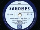 TRINIDAD - Theophilus Phillip, 