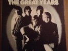 The Rolling Stones The Great Years 4 Vinyl Albums Box Set