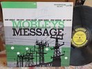 HANK MOBLEY Mobley's Message PRESTIGE RECORDS ORIGINAL PRESS RVG PROMO LP RARE