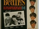 Songs, Pictures And Stories Of The Fabulous Beatles LP - MONO 1964 VEE JAY