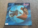 MEAT LOAF - BAT OUT OF HELL II - 1993 LP PICTURE DISC WITH LYRIC INSERT
