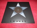 David Bowie Blackstar Limited Clear Vinyl LP (5000 ex) 2016