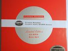 Peter Gabriel - 1 (Car)  Clarity Vinyl 45RPM Classic Records Set.  Still Sealed