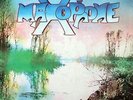 Rock J-R LP 31 - MAXOPHONE - Same - Pausa Records US 1975 - EX