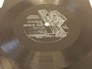 33 1/3 Record NATIONAL GEOGRAPHIC SOUNDS OF THE SPACE AGE FLOPPY 7