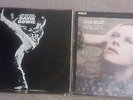 David Bowie- 2x Rare LPs- Man Who Sold World/Hunky Dory- LSP 4816 & 4623- Lyrics
