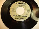 Northern Soul 45 Little Herman “One Out of A Hundred” Hear