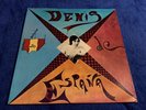 DENIS DE ESPANA Self Tilted LP (PRIVATE) SALSA/FUNK/SOUL/BREAKS 